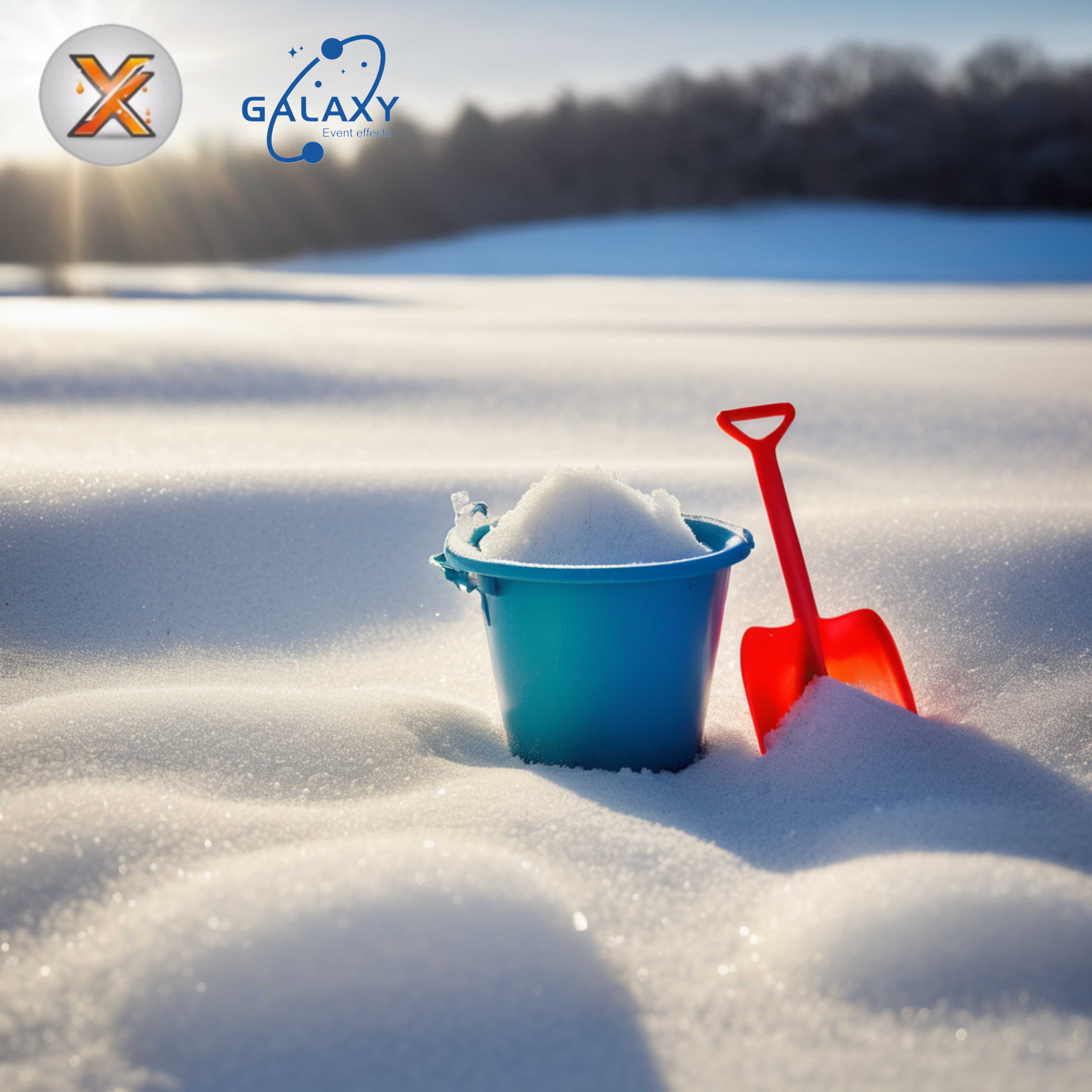 ทรายขาวโรยพื้น 25 กก.